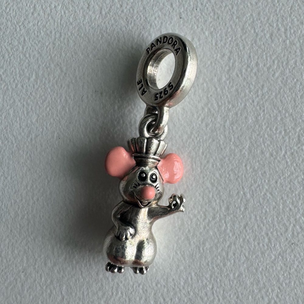 Pandora Remy charm